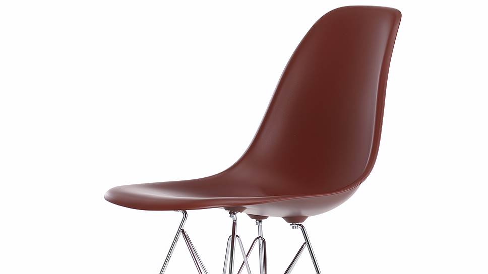 Стул Eames Plastic, Vitra