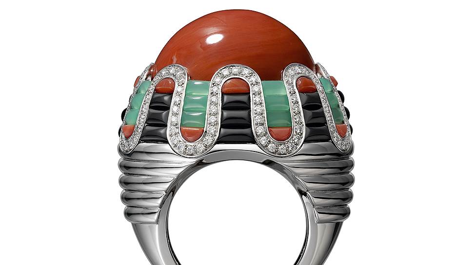 Cartier, кольцо