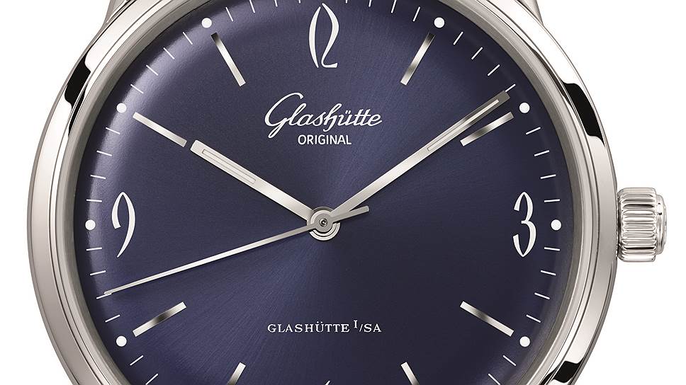 Glashutte Original, Sisties