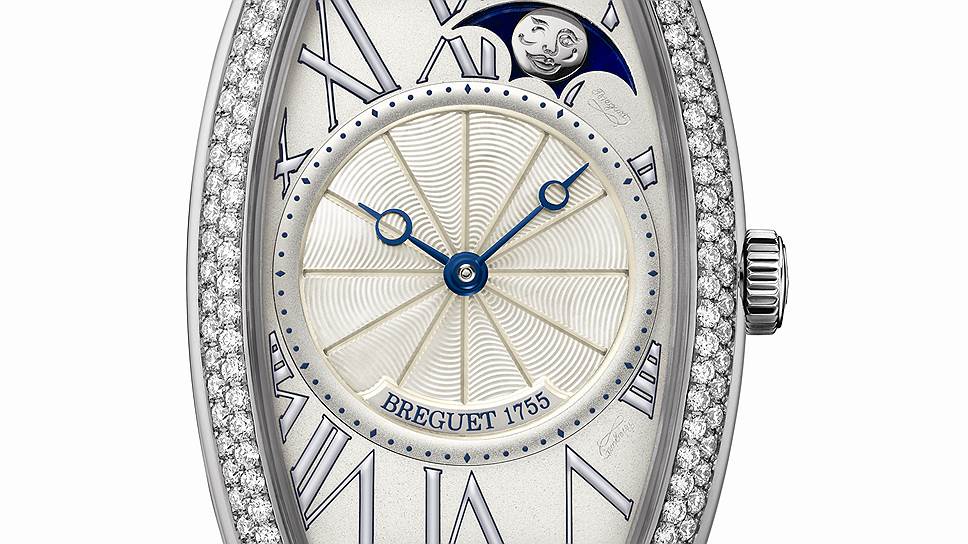 Breguet Heritage Phases Moon