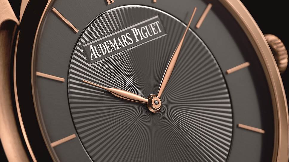 Audemars Piguet, часы Jules Audemars Bolshoi