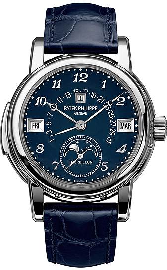Patek Philippe, модель Grand Complications Ref. 5016A, проданная на аукционе Only Watch за 7,3 млн швейцарских франков