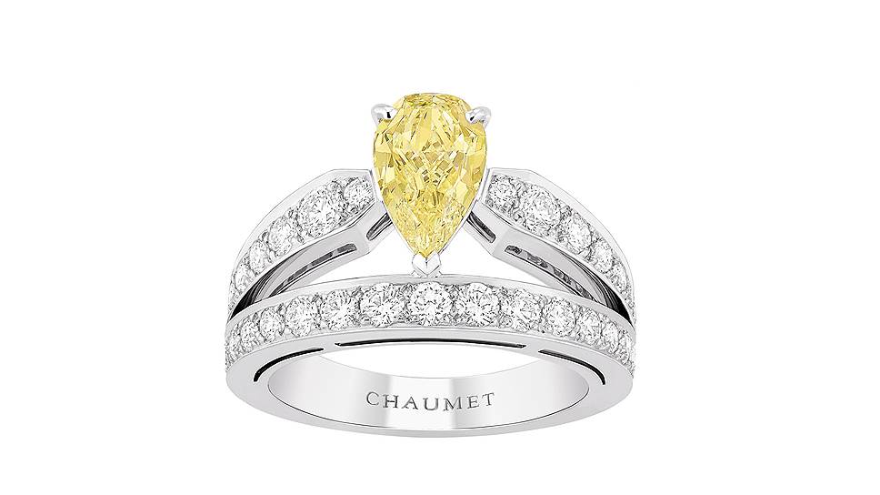 Кольцо Chaumet