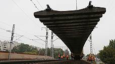 Москва железнодорожная