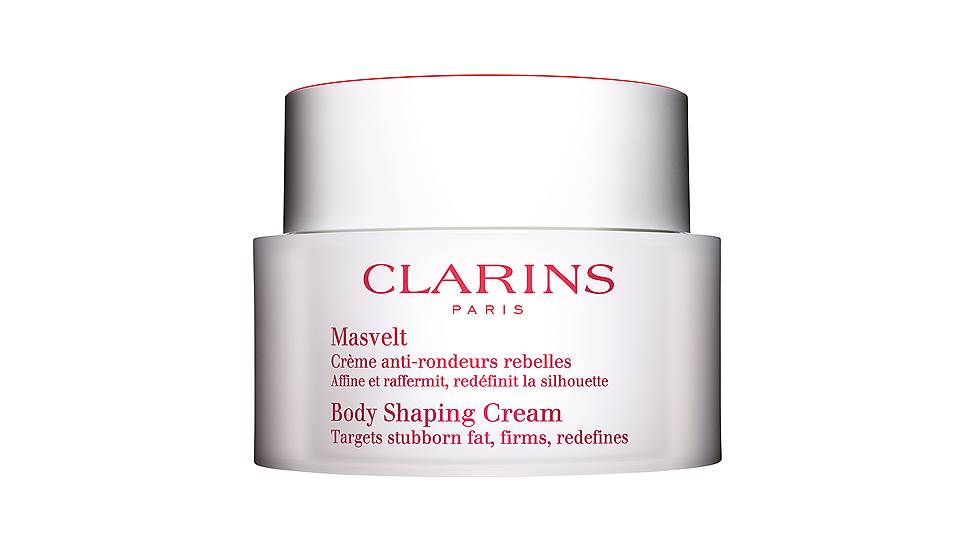 Моделирующее средство ухода для тела тройного действия Masvelt, Clarins