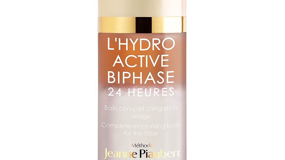 Двухфазная увлажняющая сыворотка L`Hydro-Active Biphase, Methode Jeanne Piaubert