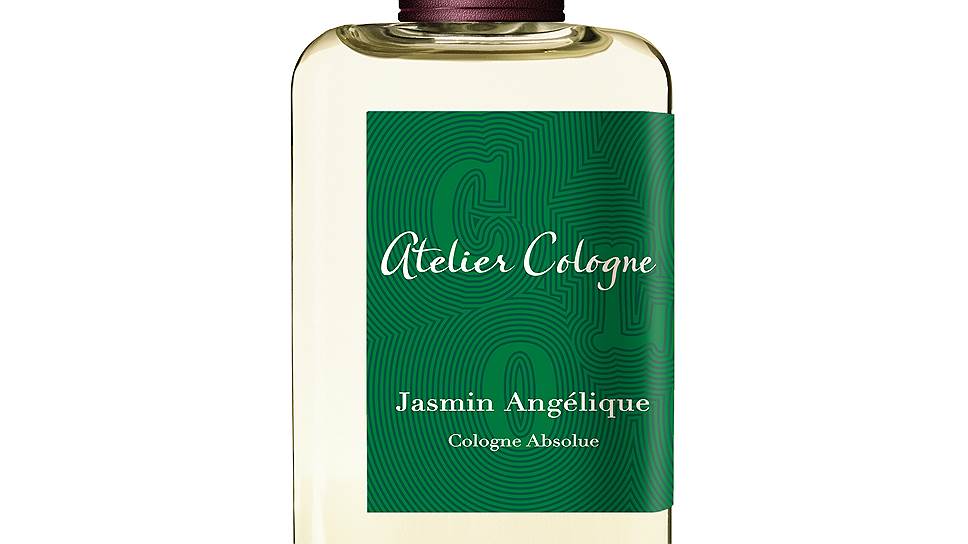 Духи Jasmin Angelique, Atelier Cologne