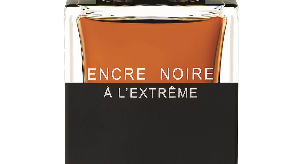 Мужской аромат Encre Noire a l`Extreme, Lalique