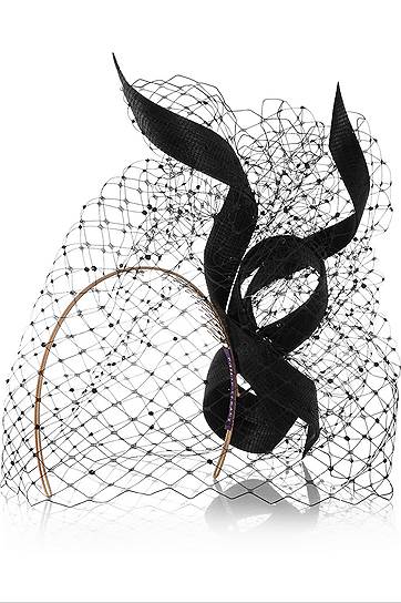 Шляпка Philip Treacy