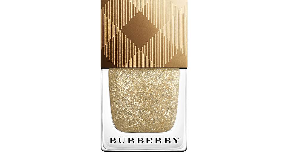 Burberry, лак для ногтей Iconic Colour Nail Polish