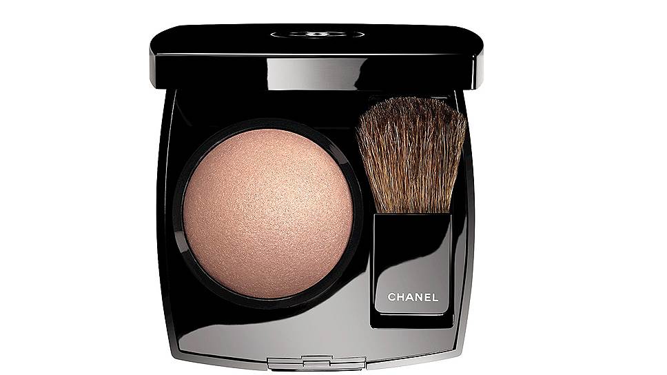 Chanel, румяна Joues Contraste Lumiere Highlighting Blush