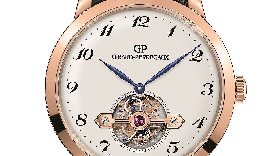 Girard-Perregaux, &quot;1966&quot; Tourbillon, 2010 
