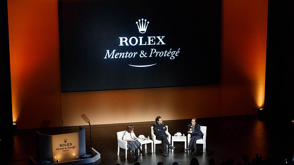 Итоги программы Rolex Mentor &amp; Protege в 2015 году были представлены в Мехико 
