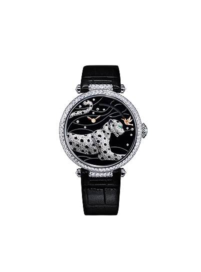 Cartier, Panthere et Colibri Watch