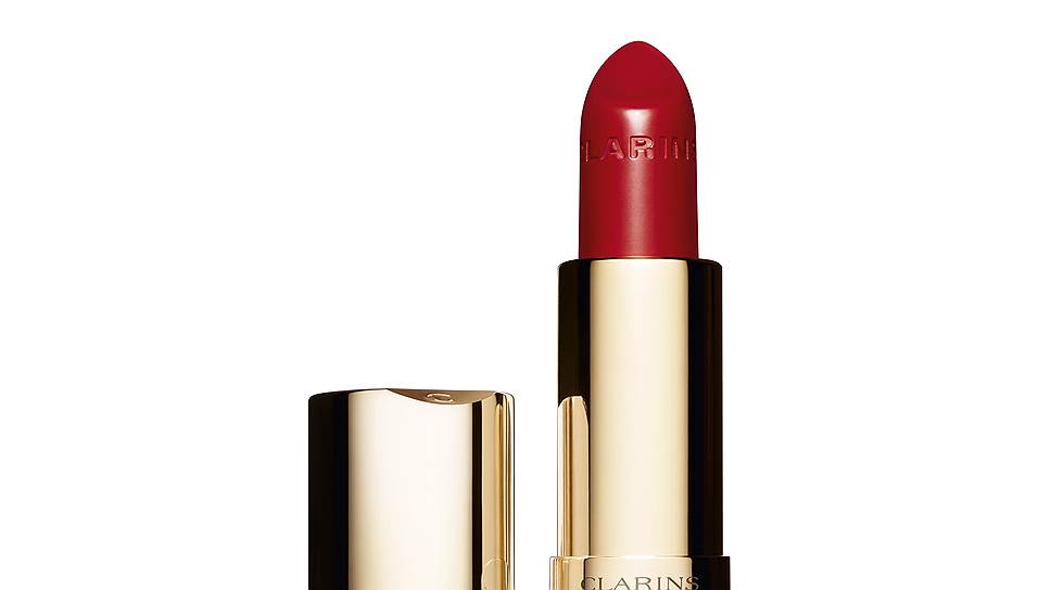 Joli Rouge Brillant, Clarins 
