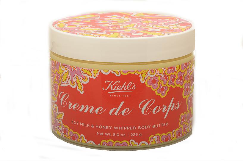 Kiehl’s, питательный крем для тела Creme de corps