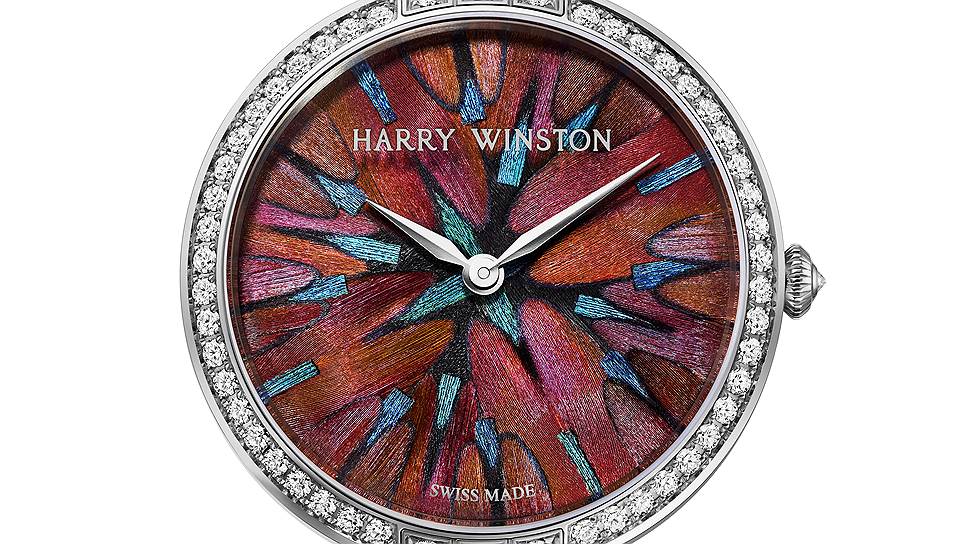 Harry Winston, Premier Feathers 
