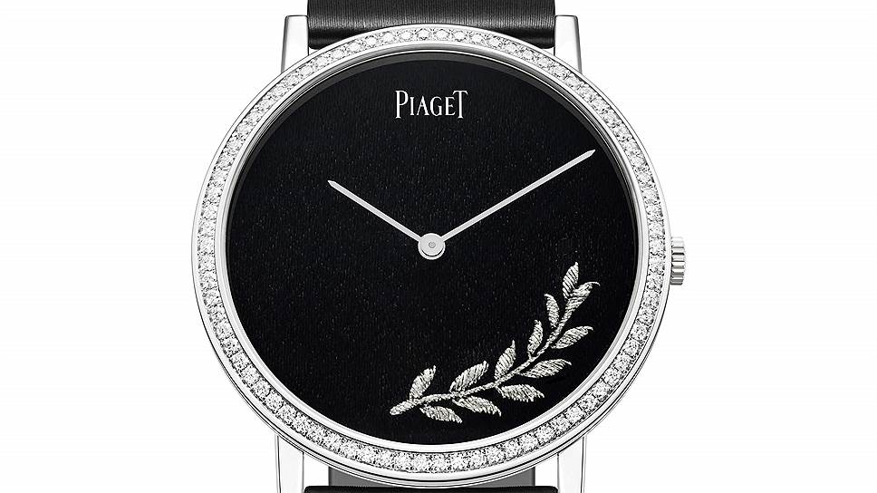 Piaget, Altiplano Broderie 38 mm 
