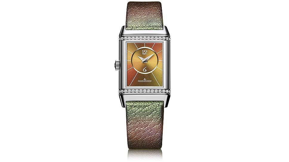 Jaeger-LeCoultre, Reverso by Christian Louboutin 
