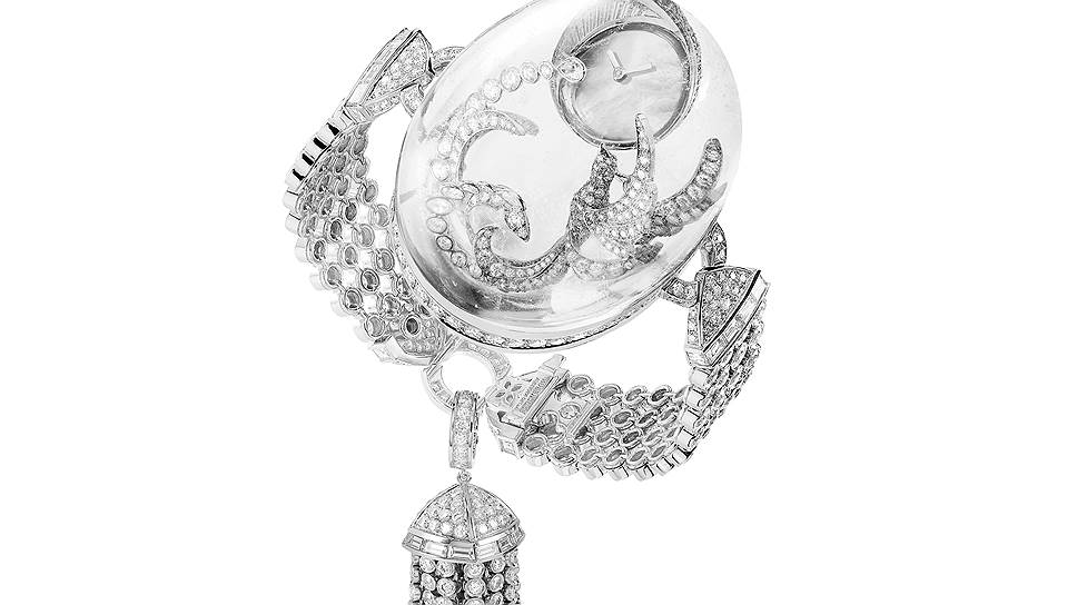 Часы Boucheron