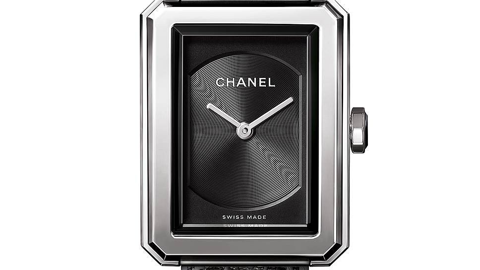Часы Chanel, Boy-friend Tweed 27 mm