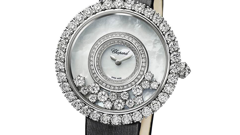 Часы Happy Diamonds Watches, 2016