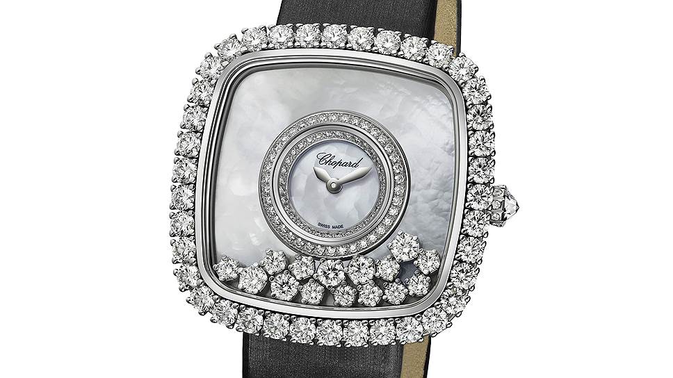 Часы Happy Diamonds Watches, 2016