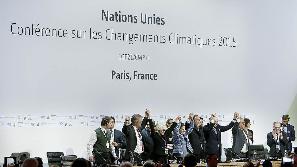 Полгода назад участники конференции ООН по климату определили систему мер, способных снизить ущерб от глобального потепления