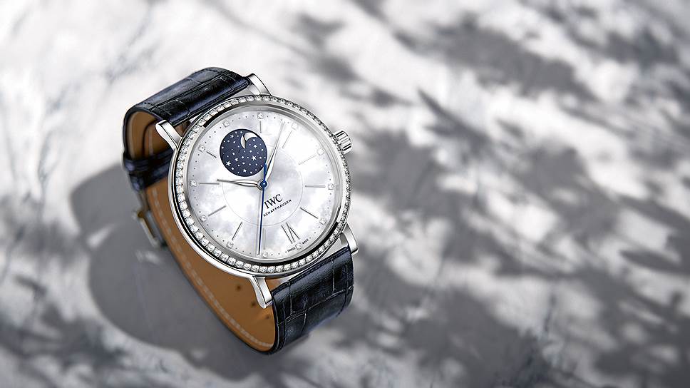 Portofino Automatic Moon Phase 37 
