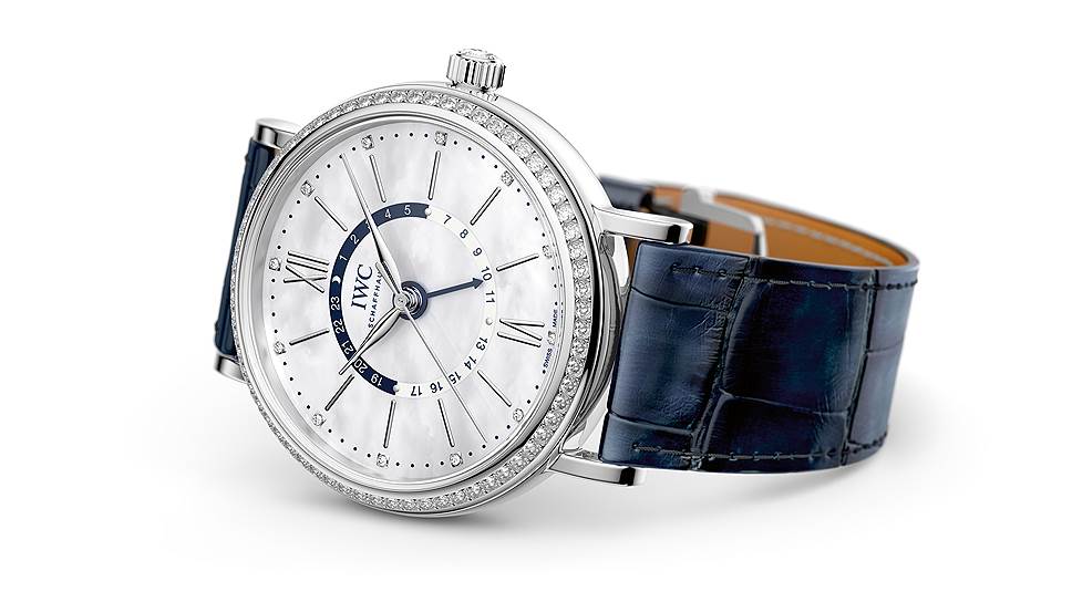 Portofino Automatic Moon Phase 37 
