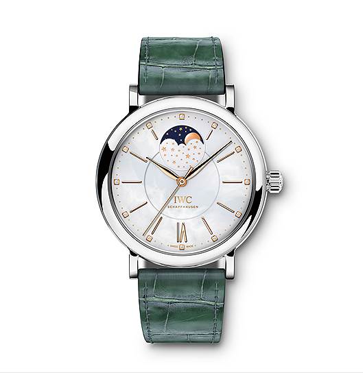 Portofino Automatic Moon Phase 37 
