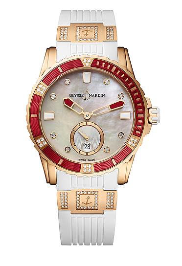 Ulysse Nardin Lady Diver