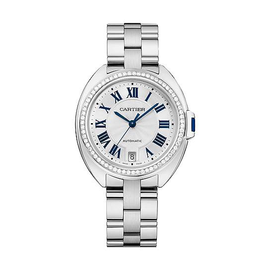 Часы Cle de Cartier 
