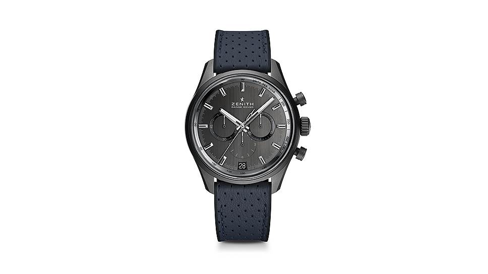 Zenith El Primero Range Rover Special Edition