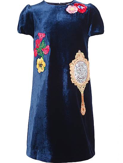 Платье Dolce &amp; Gabbana («Даниэль»)