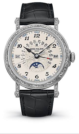 Часы Patek Philippe 5160/500G-001