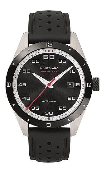 Montblanc TimeWalker Date Automatic 
