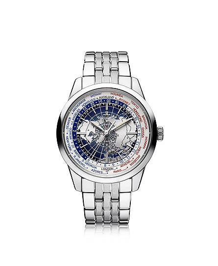 Jaeger-LeCoultre Geophysic Universal Time  
