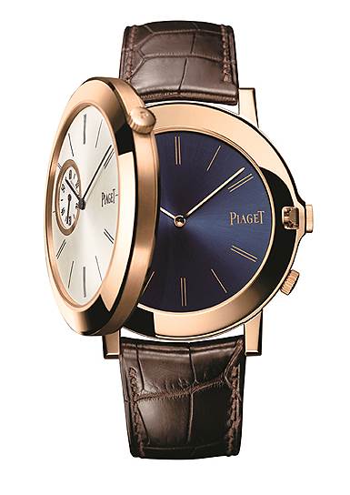 Piaget Altiplano Double Jeu