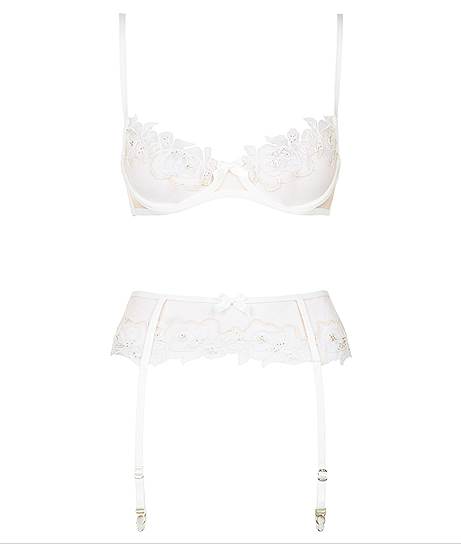 Комплект белья Agent Provocateur  