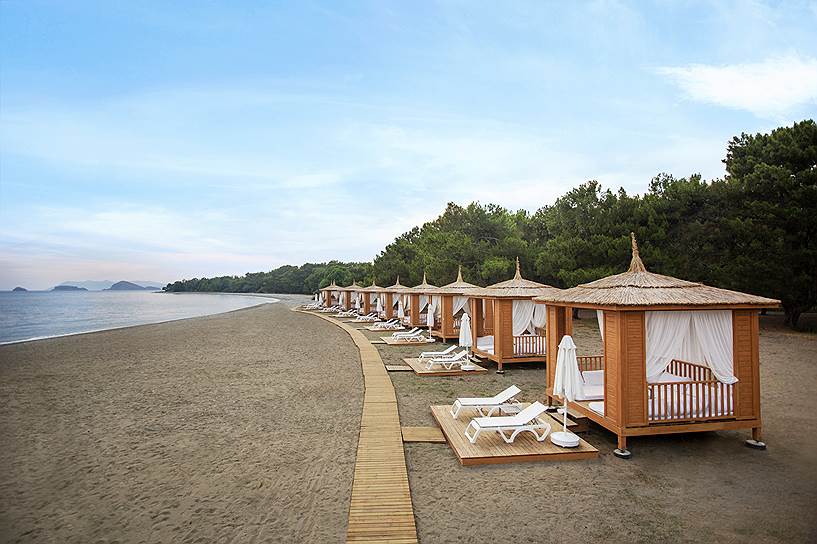 Отель Barut Fethiye Sensatori