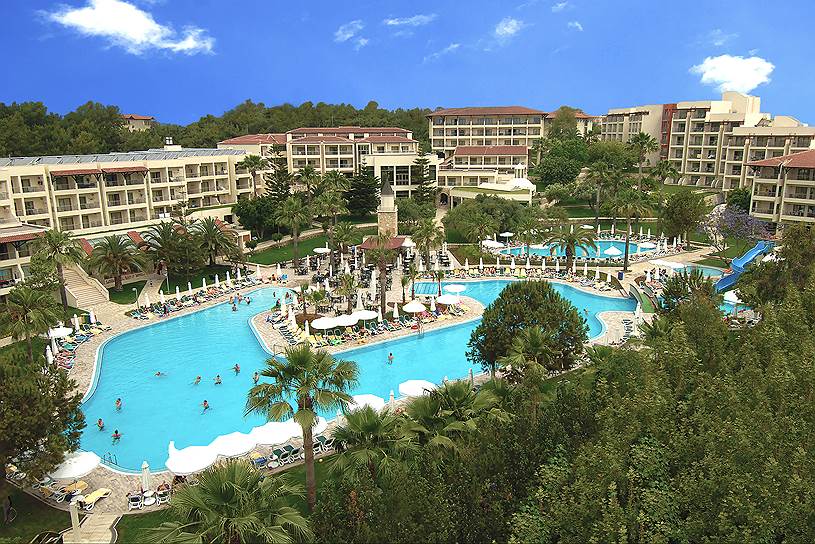 Отель Barut Hemera