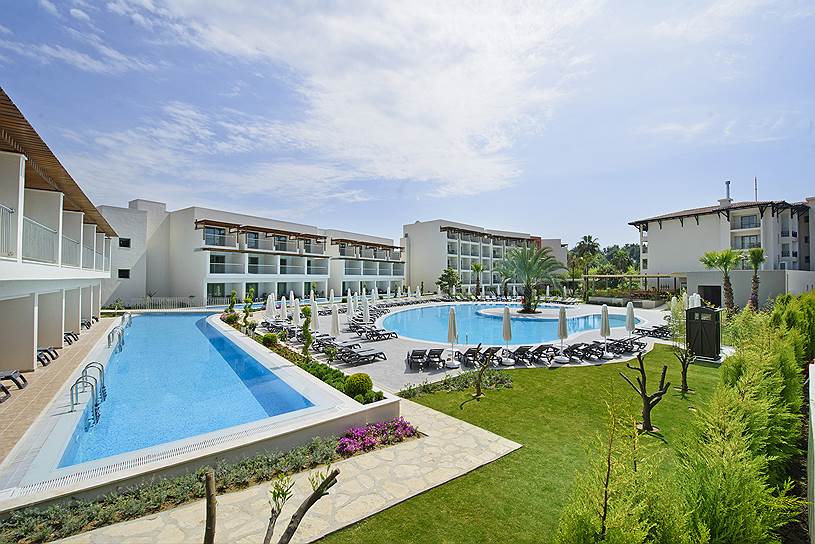 Отель Barut Hemera