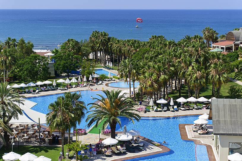 Отель Barut Arum