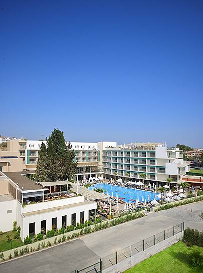 Отель Barut Sensimar And&amp;#305;z
