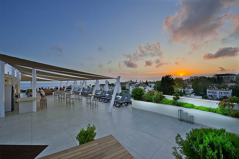 Отель Barut Sensimar And&amp;#305;z