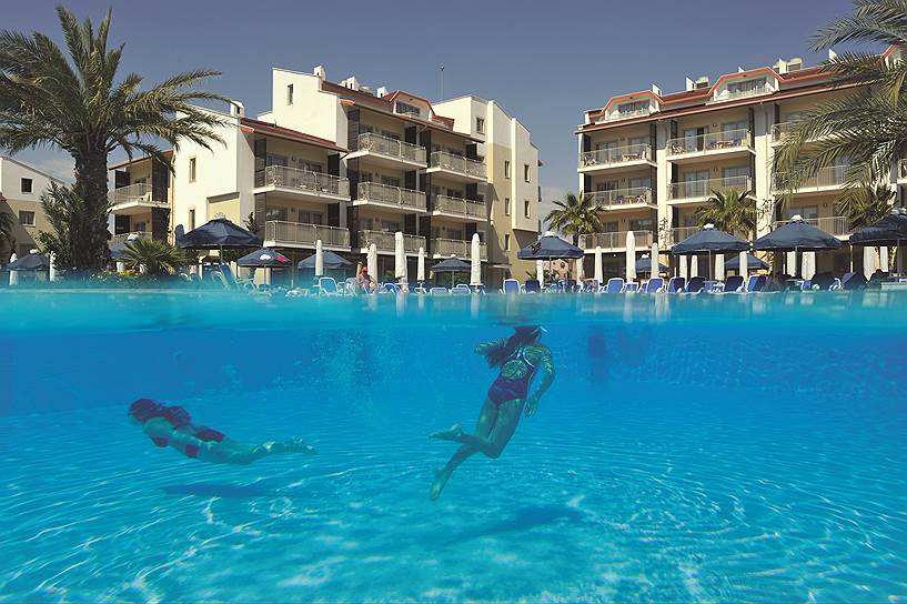 Отель Barut B Suites 