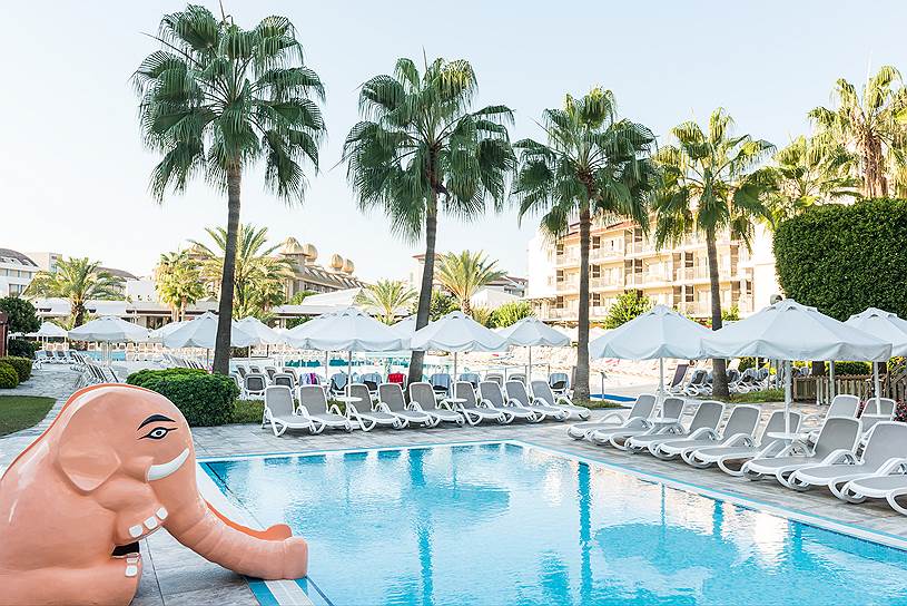 Отель Barut B Suites