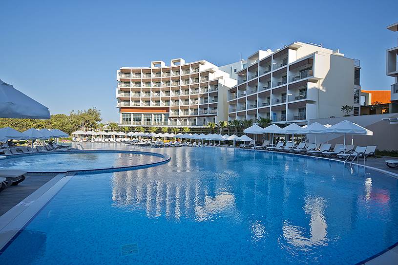 Отель Barut Sorgun Sensatori