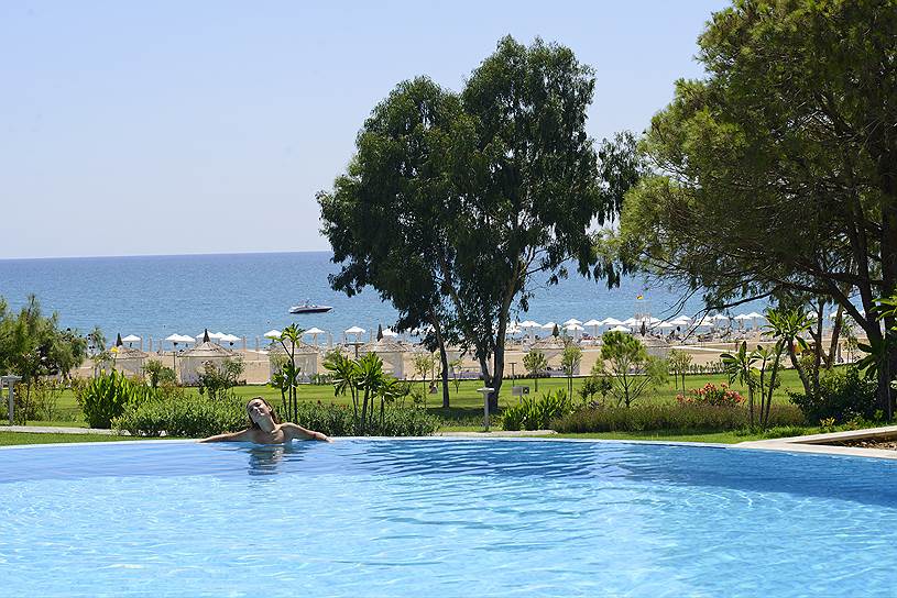 Отель Barut Sorgun Sensatori